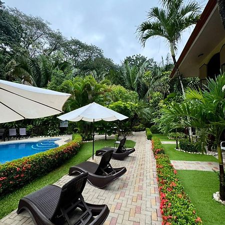 Hotel Belvedere Playa Samara Costa Rica Dış mekan fotoğraf