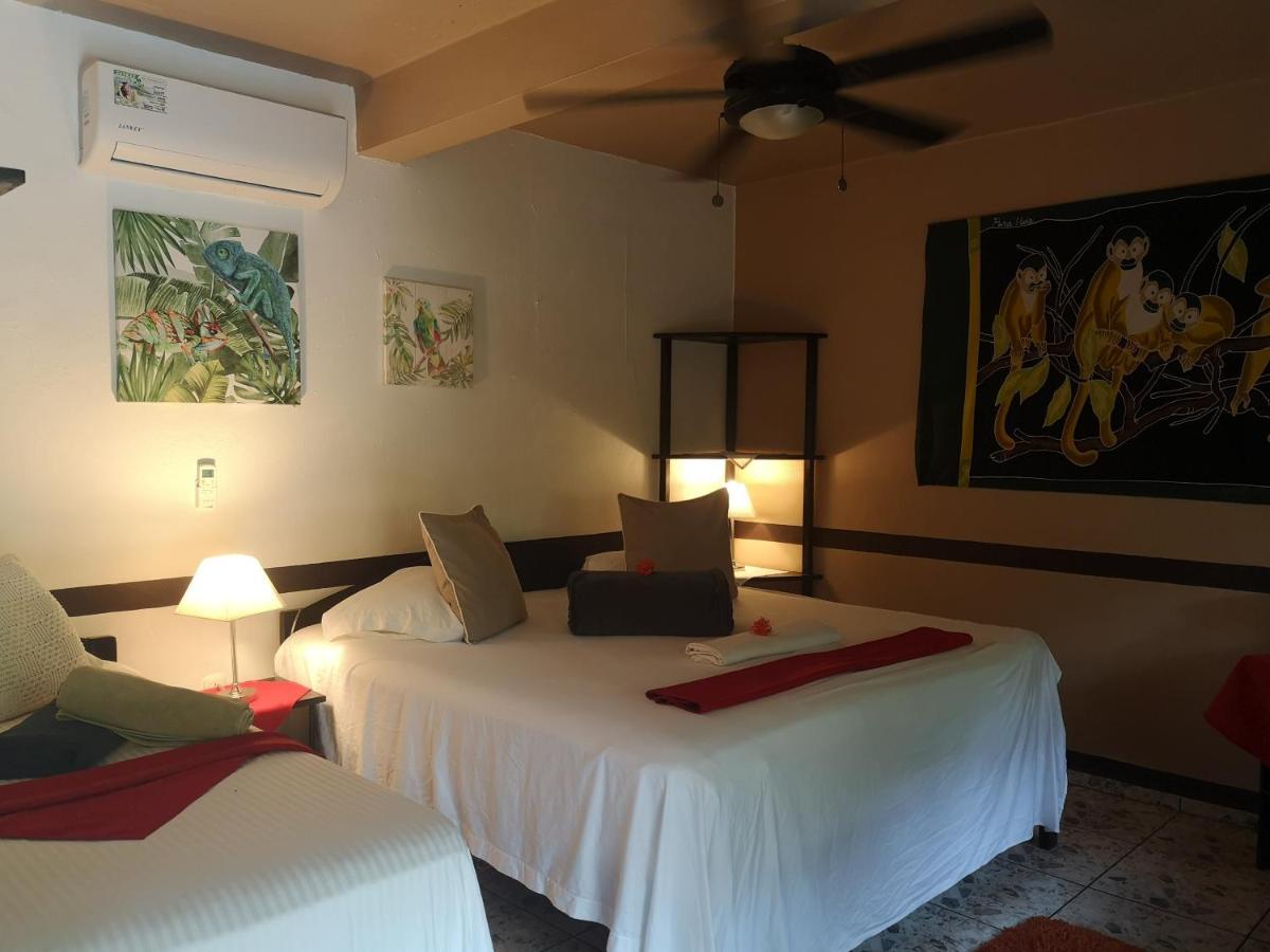 Hotel Belvedere Playa Samara Costa Rica Dış mekan fotoğraf