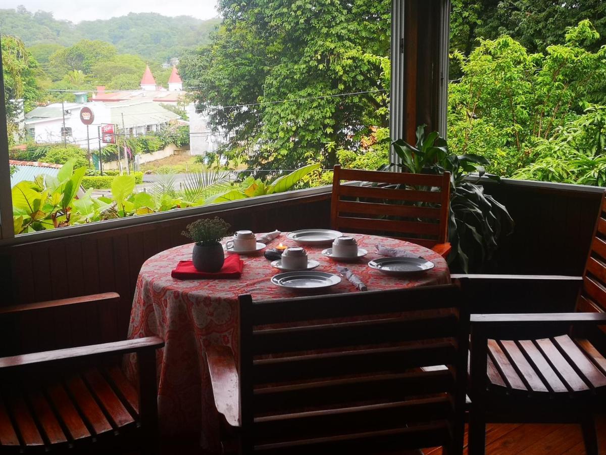 Hotel Belvedere Playa Samara Costa Rica Dış mekan fotoğraf