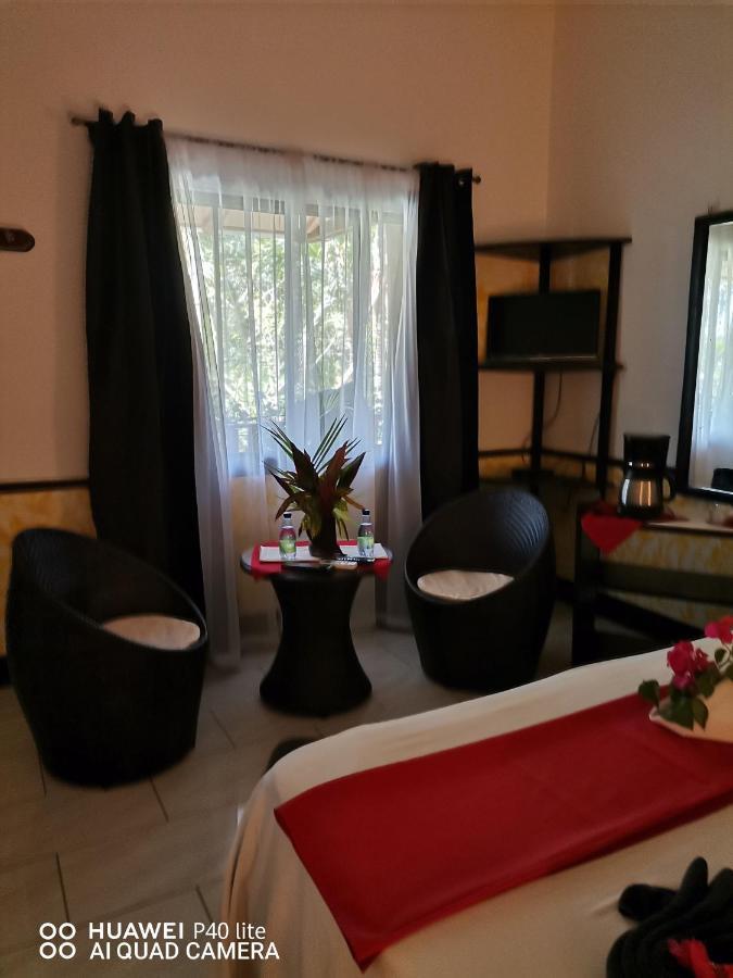 Hotel Belvedere Playa Samara Costa Rica Dış mekan fotoğraf
