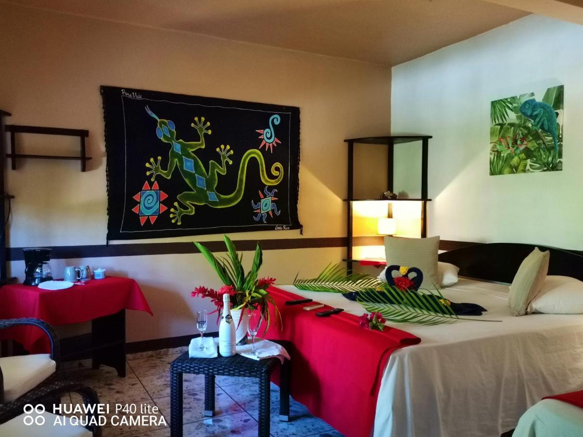 Hotel Belvedere Playa Samara Costa Rica Dış mekan fotoğraf