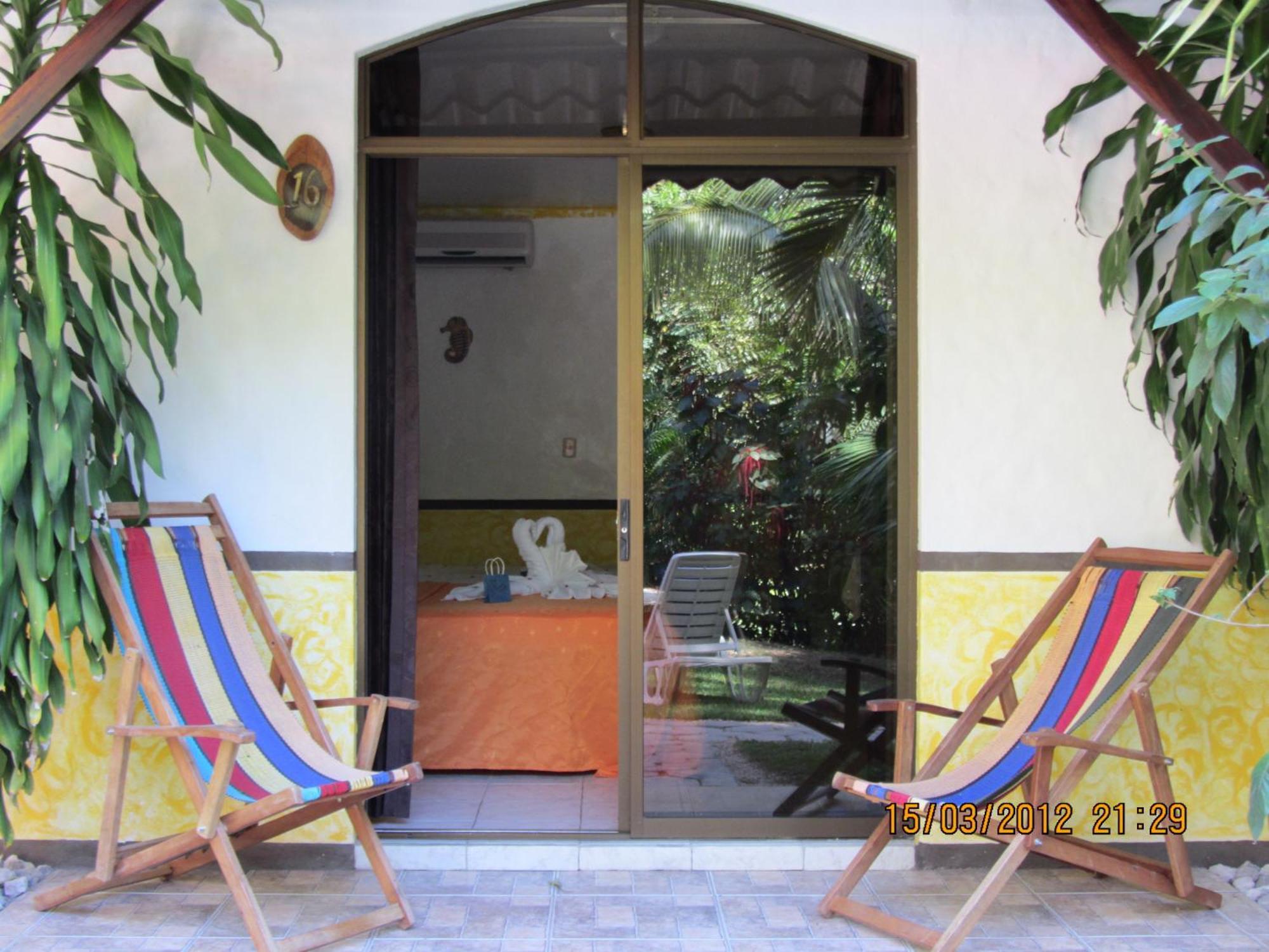 Hotel Belvedere Playa Samara Costa Rica Dış mekan fotoğraf