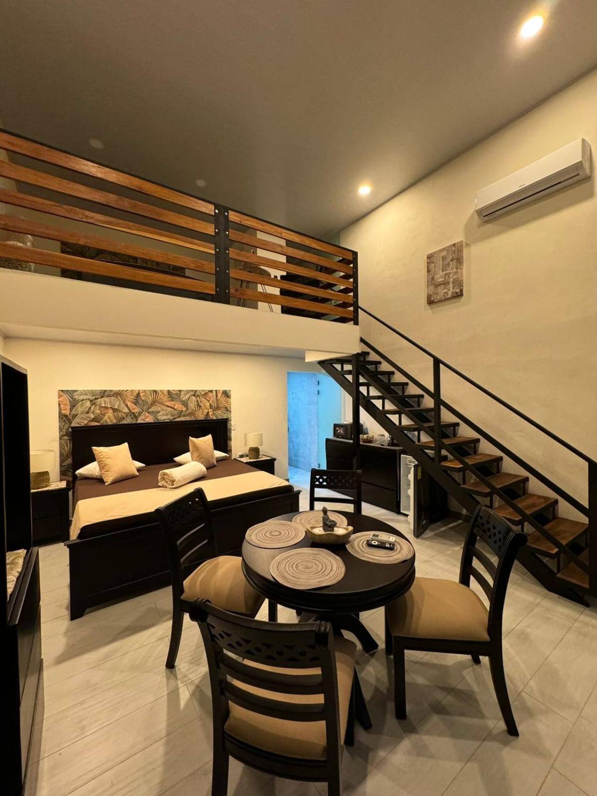 Hotel Belvedere Playa Samara Costa Rica Dış mekan fotoğraf