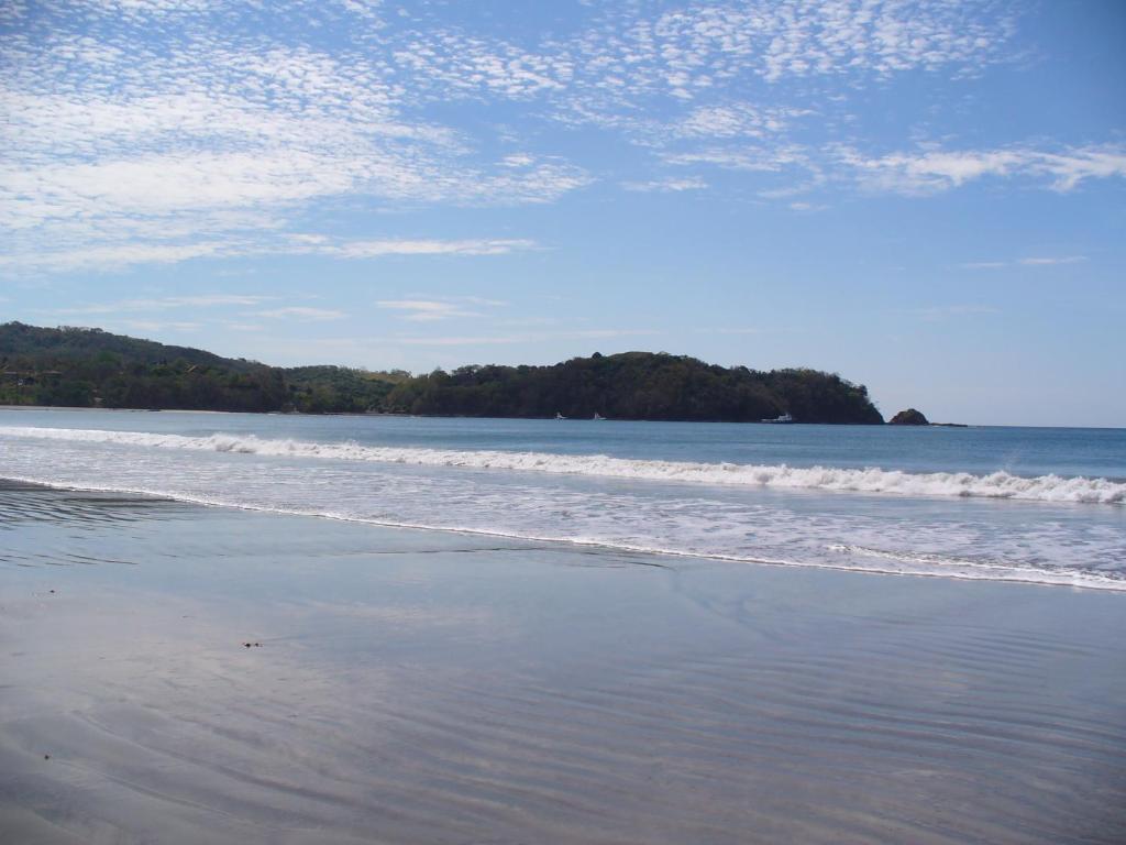 Hotel Belvedere Playa Samara Costa Rica Dış mekan fotoğraf